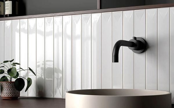 Porcelain vs Ceramic Tiles